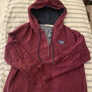 Women's LL Bean pullover